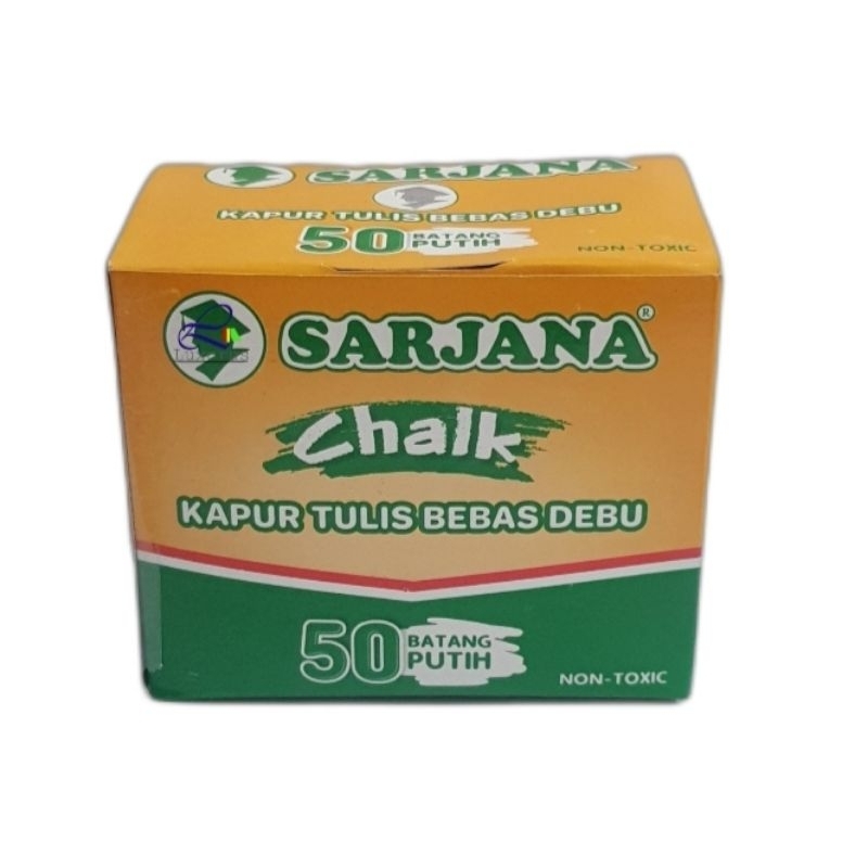 

Kapur Tulis Sarjana Putih