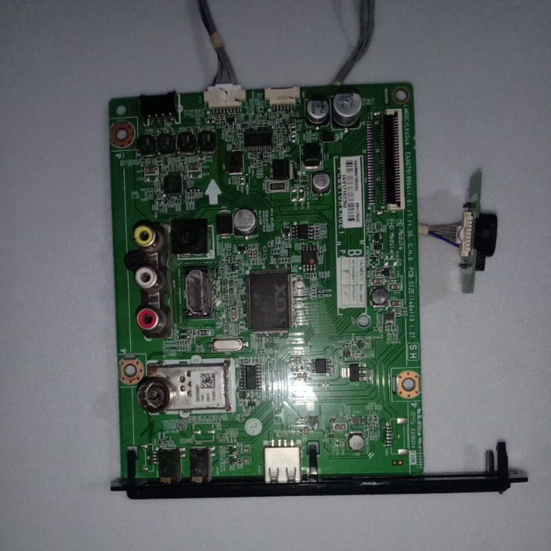 MB LG 24TK425A-PT mainboard monitor LG 24TK425A-PT