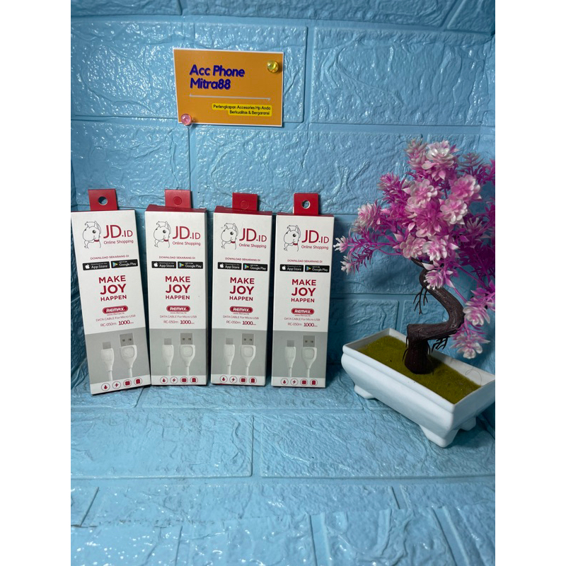 Kabel data USB ORIGINAL JDID GOOD QUALITY