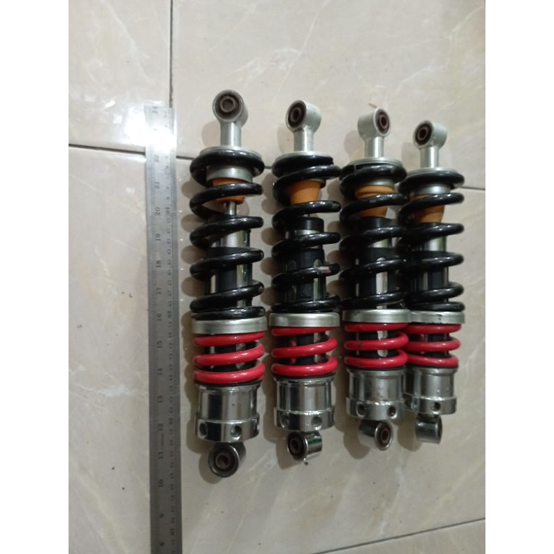 MONOSHOCK SHOCKBREAKER BELAKANG MEGA PRO  NEW  MONOSHOCK