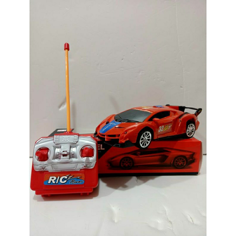 Mobil remot control sedan sport mini/mainan anak mobil