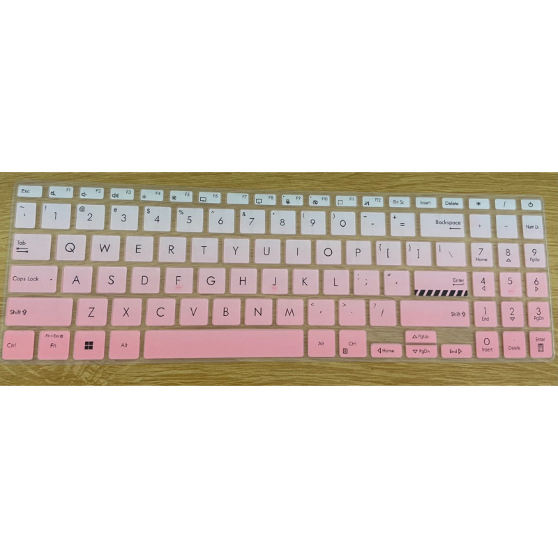 Cover Keyboard protector Laptop ASUS VIVOBOOK PRO 15 A1502ZA K1502ZA