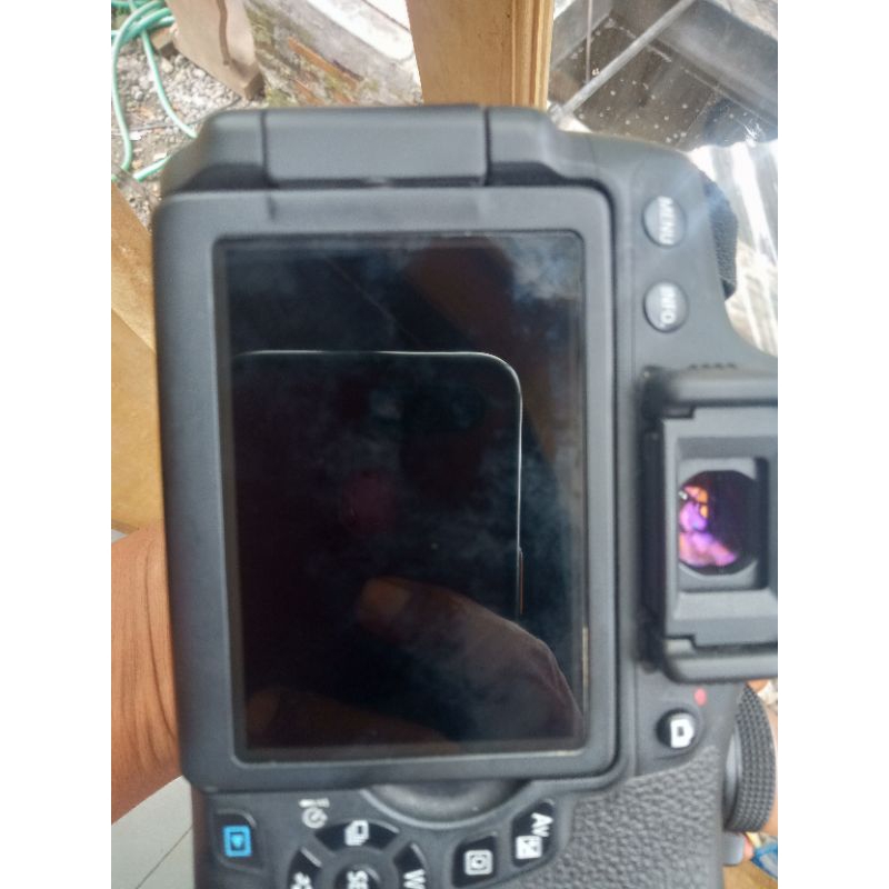 kamera Canon 750D Body only