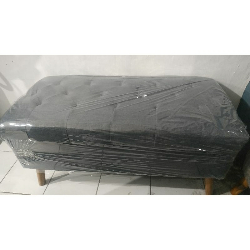 Sofa Puff Bench / Stool Sofa / Stool Panjang Minimalis