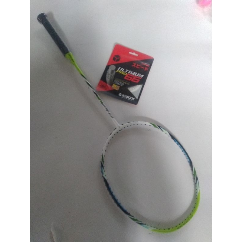 RAKET FLEX POWER SABER BLADE ORIGINAL