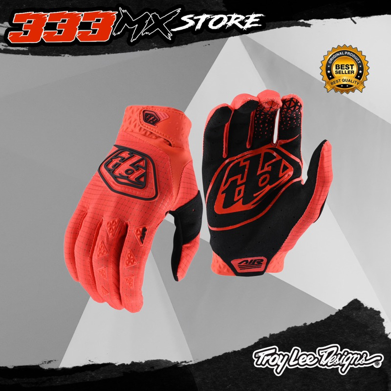 GLOVE TLD AIR CROSS SARUNG TANGAN TRAIL TROY LEE DESIGNS AIR ORIGINAL