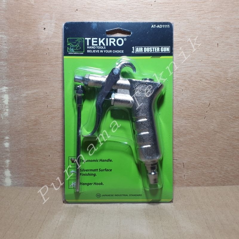 Air Duster Gun Tekiro Air Duster Tekiro Semprot Angin Kompresor Tekiro