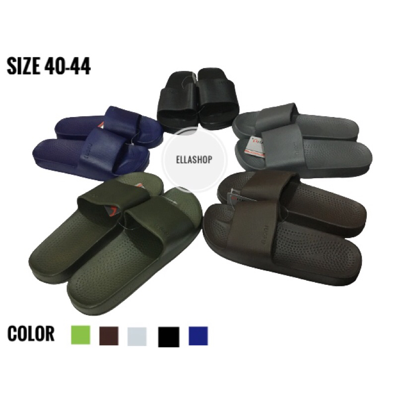 sandal selop luofu 6166