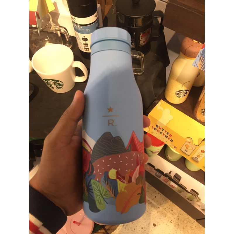 TUMBLR STARBUCKS RESERVE BLUE LEBIH MURAH