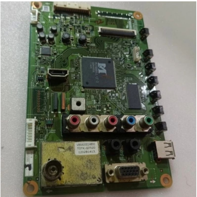 mb mainboard tv lcd Toshiba 24PB1E 24PB2E