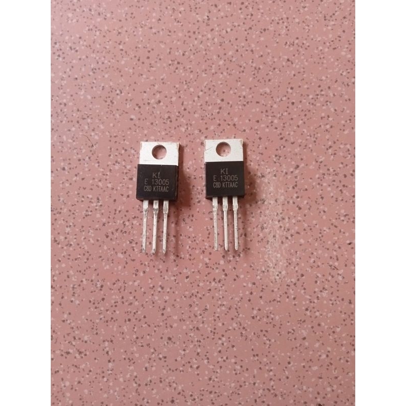 Transistor KI E 13005