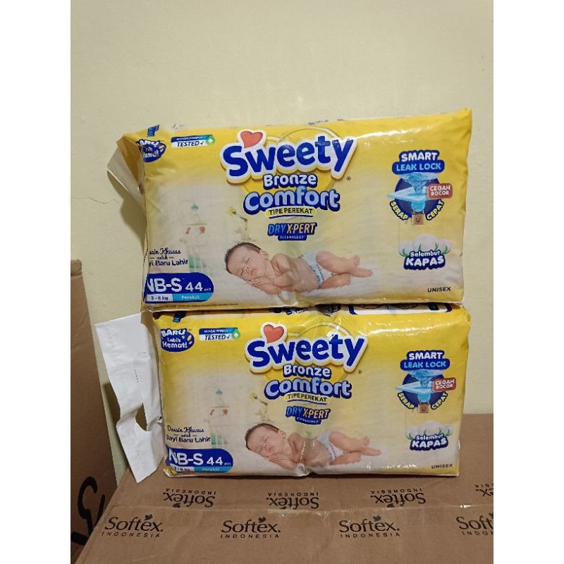 Sweety bronze NB-S 44