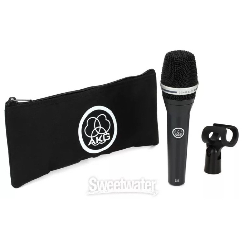 Mic Condenser AKG C5