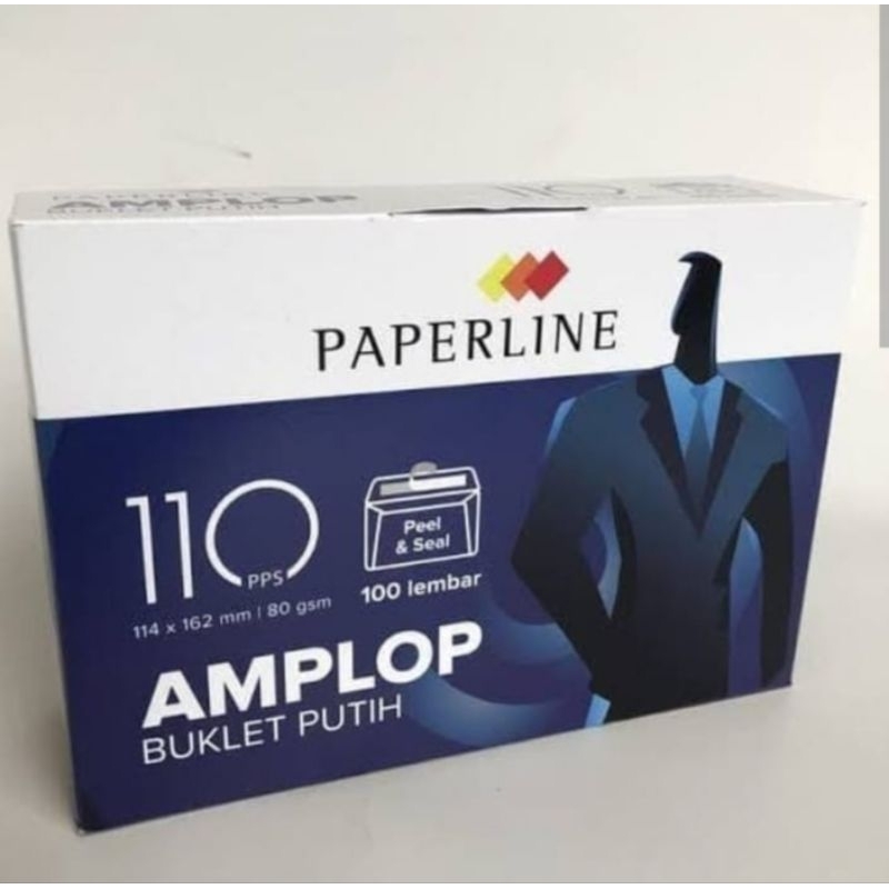 

AMPLOP PAPERLINE POLOS 110