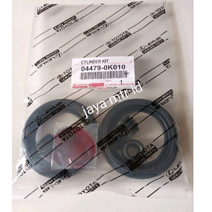 kit kaliper seal kaliper Toyota Innova harga per set