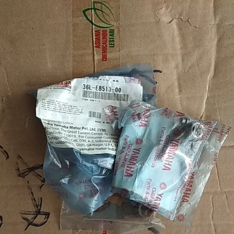 capit udang rasio RX King kode 36L
