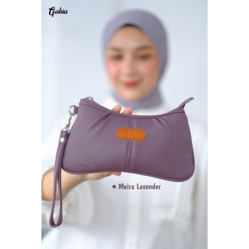 MEIRA POUCH BY GABIA BAHAN CHOCOLY ANYI AIR PREMIUM