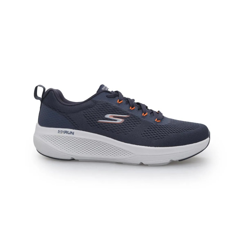 Skechers Go Run Elevate Running Shoes Sepatu Lari Pria [SKE220324NVO]