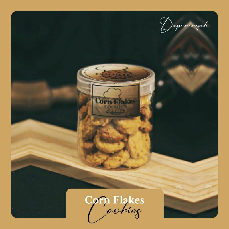 

Kue Corn Flake