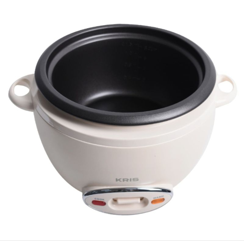 KRIS Rice Cooker Manual 4L/Penanak Nasi New Arrival