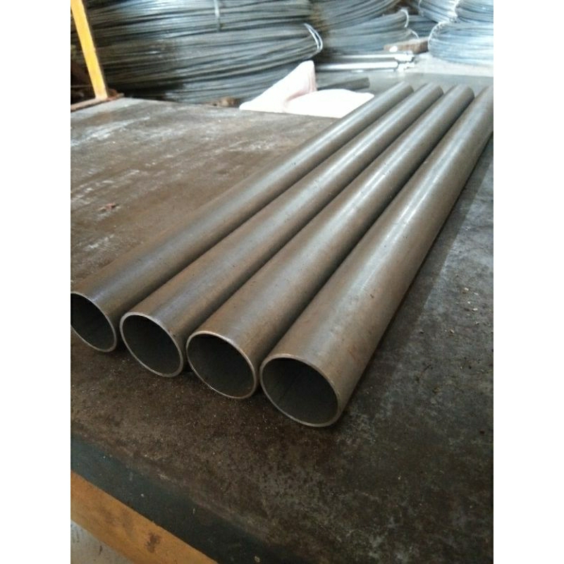 Pipa Besi OD 32 mm ID 29 mm panjang 42 cm