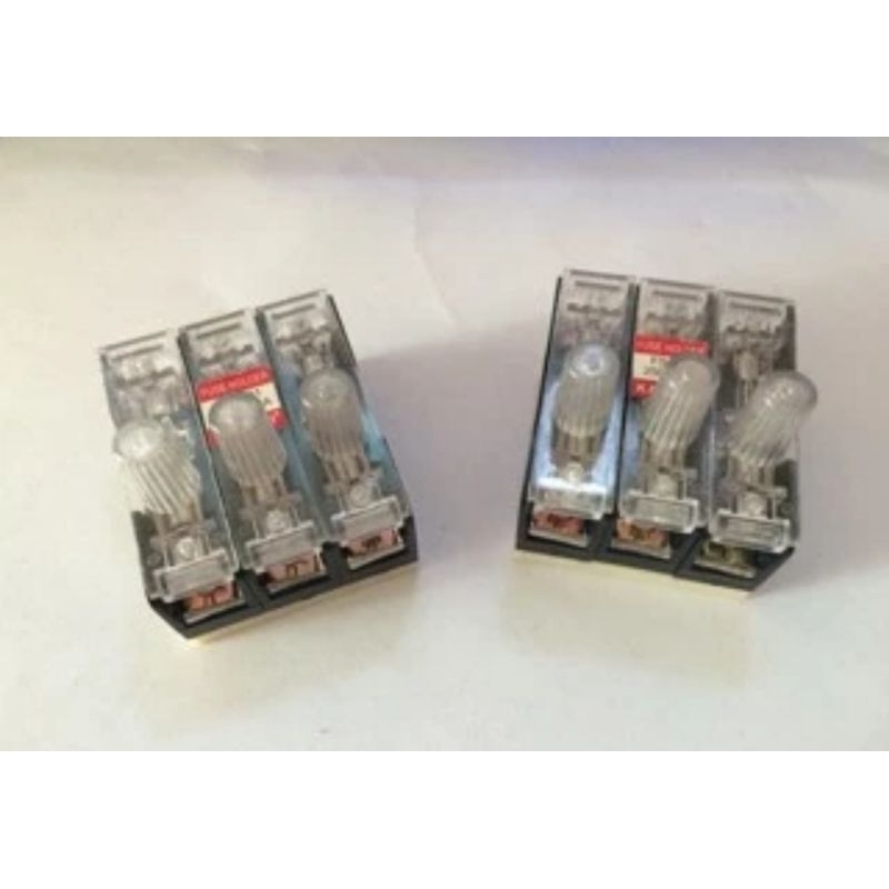 Fuse Kubur 3Phase Dengan Fuse Kaca 10A