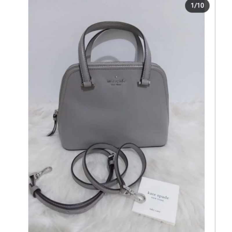 096 KS Dome Satchel