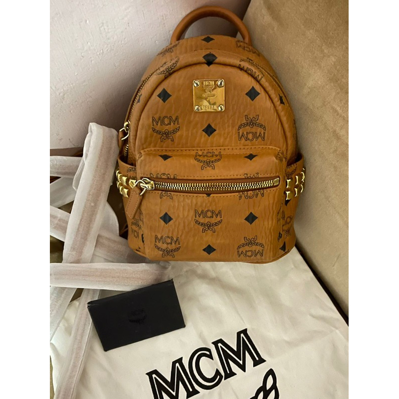 Harga mcm mini backpack hotsell