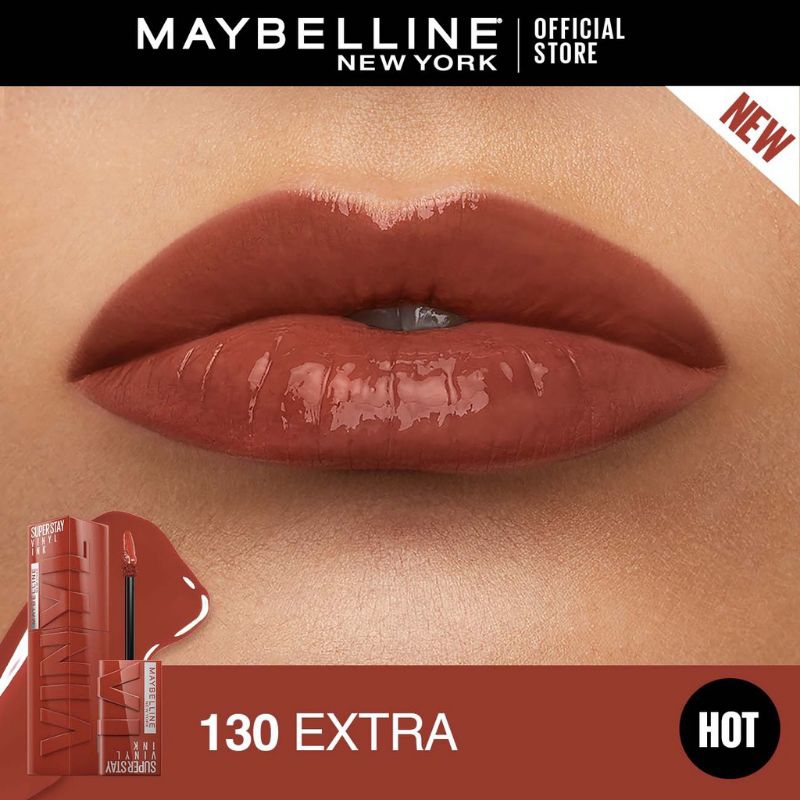 Promo Maybeline Vinyl Ink Termurah