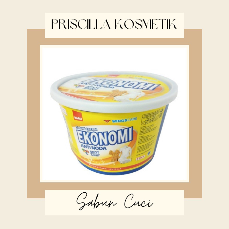 SABUN COLEK SABUN CREAM EKONOMI ANTI NODA SABUN CUCI PIRING SABUN CUCI BAJU