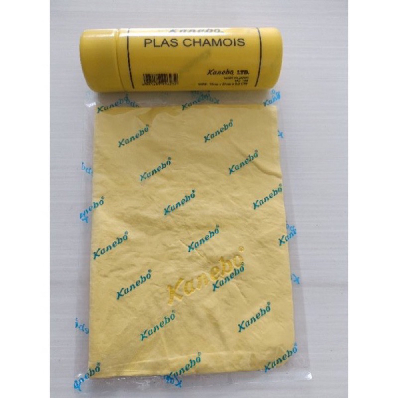 kanebo plas chamios super original mini serat sintetis uk-32*21*0.02cm