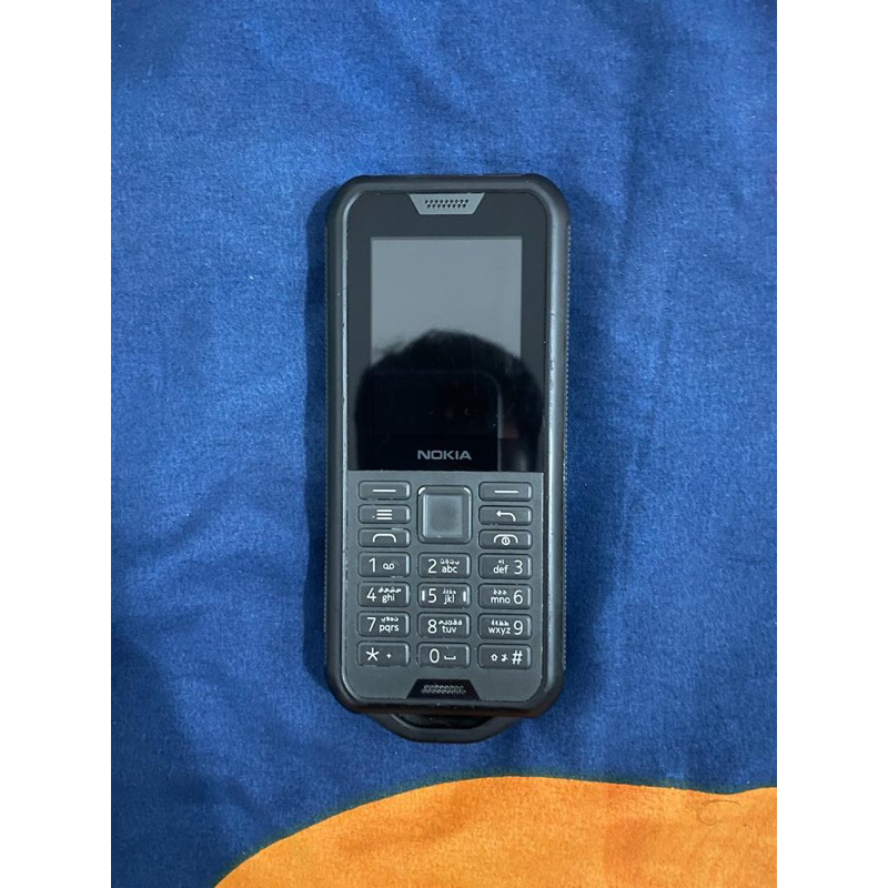 Nokia 800 tough