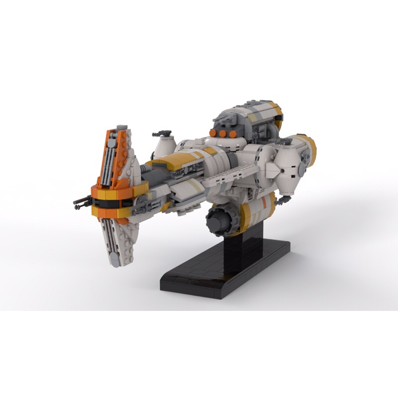 Bricks Blocks Lego Star Warship Star Wars Super 18k k108 Hammerhead
