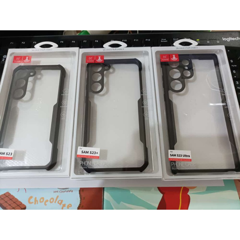 XUNDD Case Original Samsung Galaxy S23 / S23+ / S23 Ultra