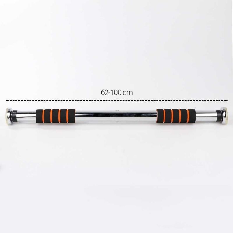 Tiang Latihan Pull Up Pintu Pattern Grip 62-100cm - 1604