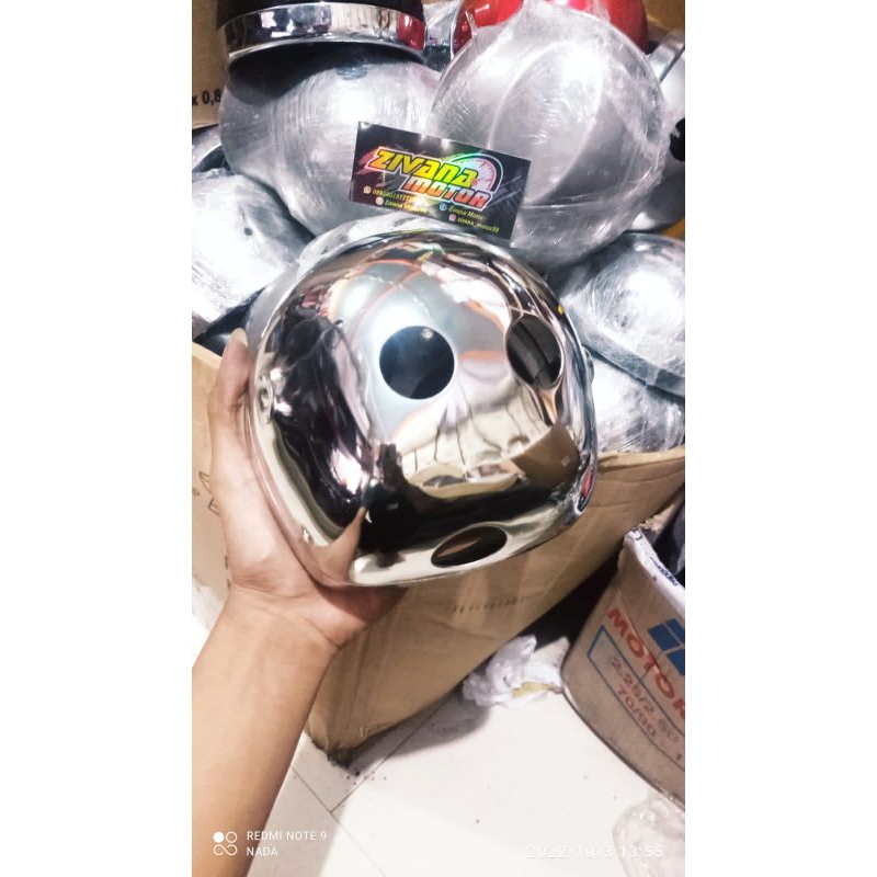 Batok lampu Van van pres pnp cb batok cb depo daymaker jute batok lampu cb tiger gl mpro