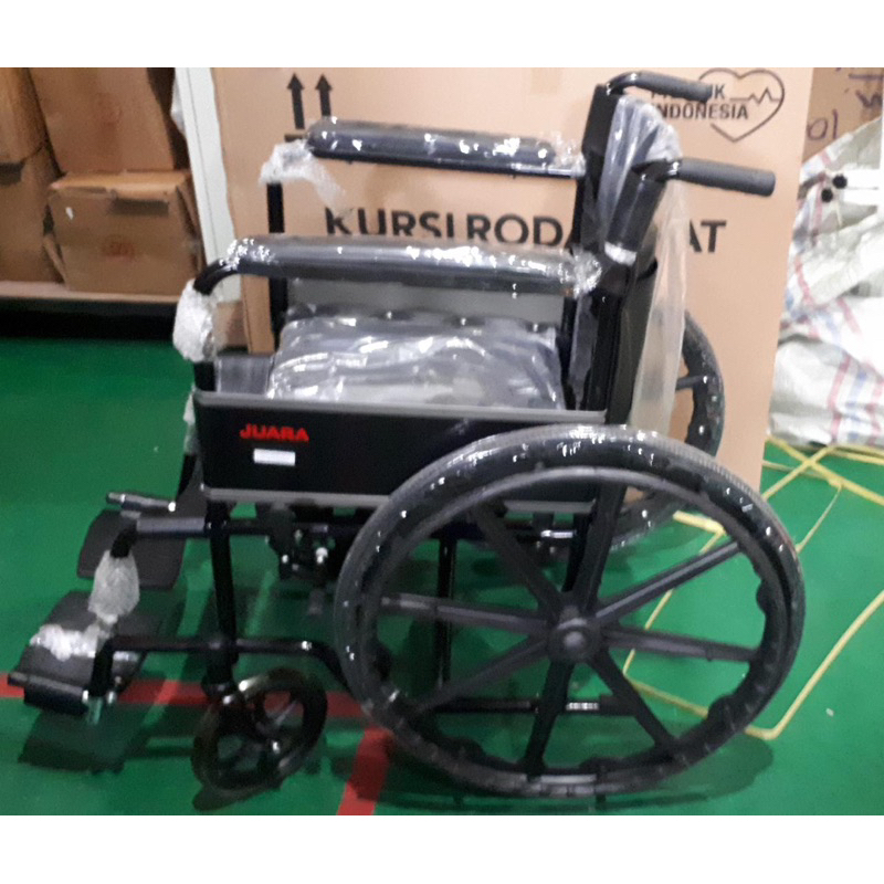 Kursi Roda Racing Juara JM 06R