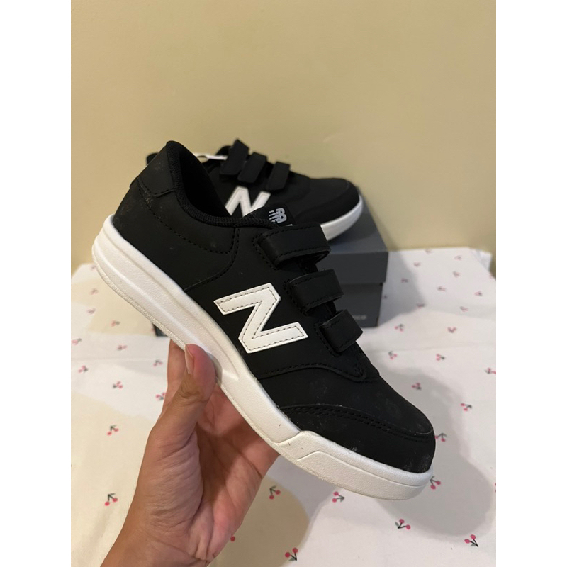 Sale 50% New Balance Kids CT60 PVCT60BW Original Sport Station 100%