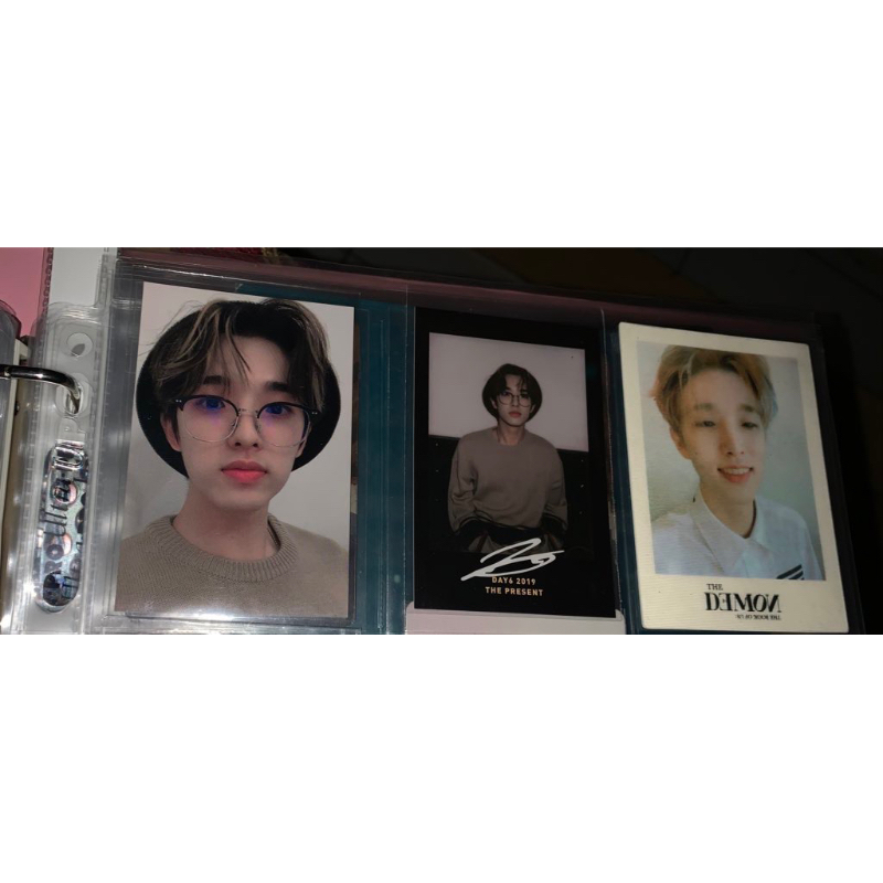 WTS PC Day 6 Jae Day6 TPS Demon Set