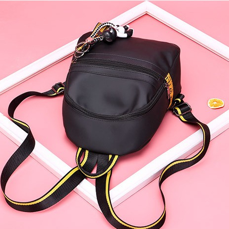 Tas Ransel Mini Wanita Backpack Punggung Kekinian Korean Style Import Azgalery T102