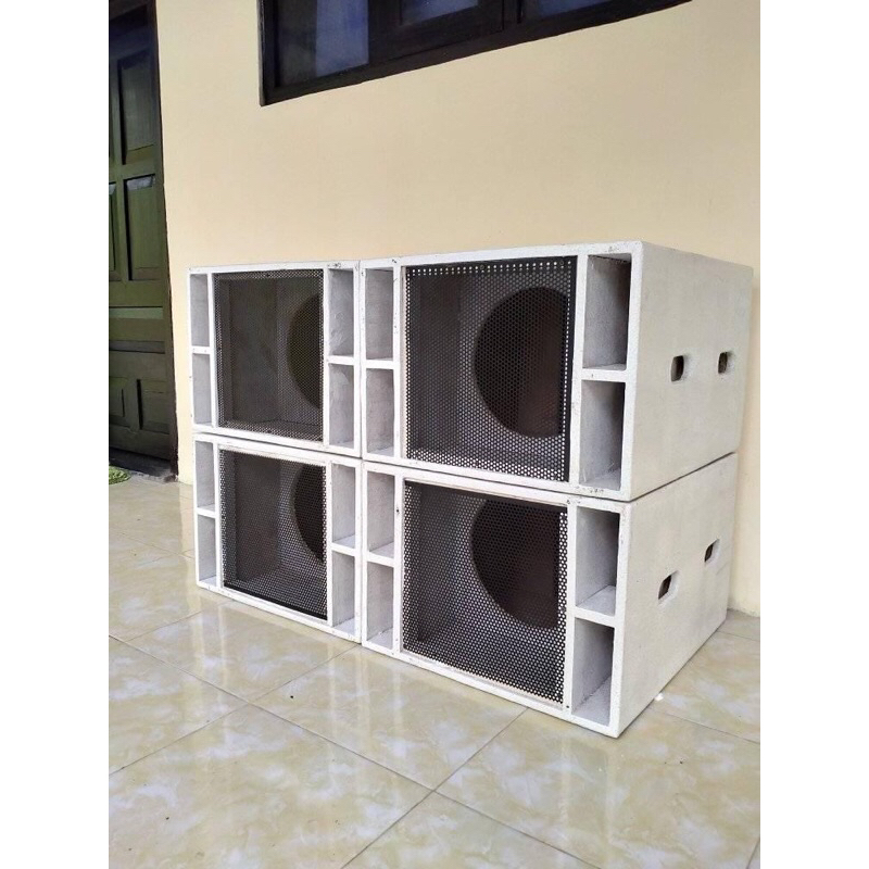 Box sales speaker spl