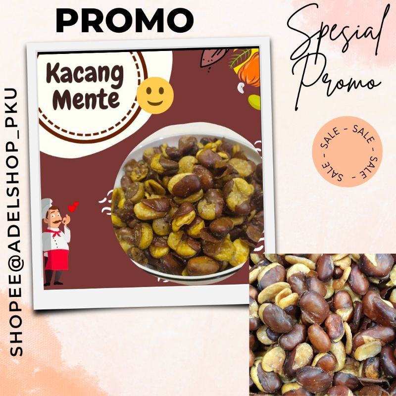 

Kacang Mete / Kacang Koro Kulit Berat 500 gr / Cemilan kacang