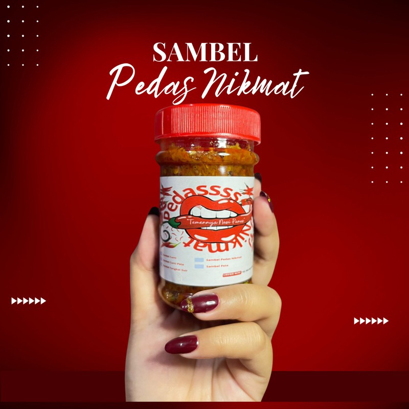 

Pedas Nikmat Original
