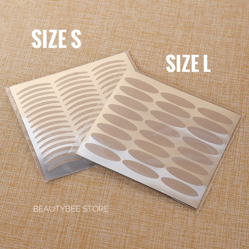 SKOT MATA MOTIF JARING INVISIBLE NATURAL (M201)