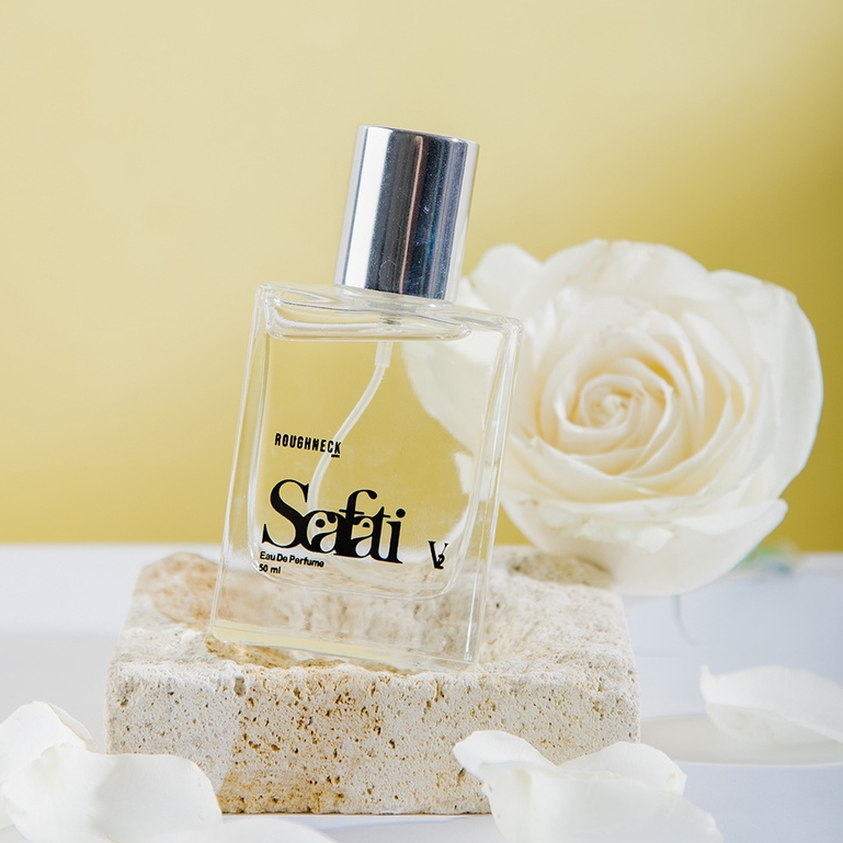 Roughneck Perfumery Scafati Perfume Edp Parfum Pria Original Tahan Lama Cowok Laki Wangi Harum RF05