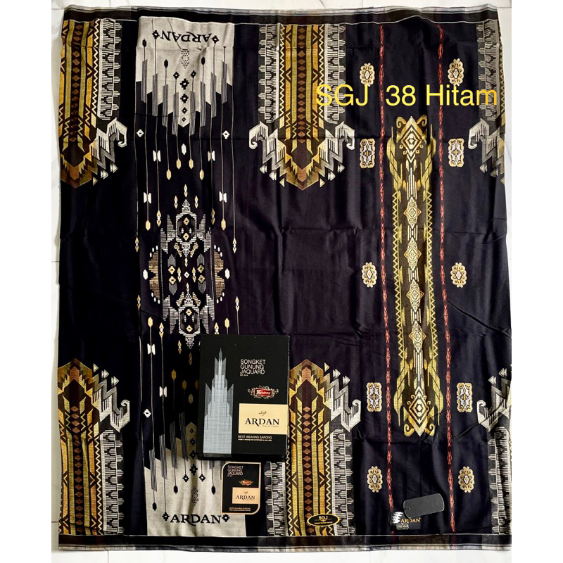 Sarung Ketjubung Ardan SGJ