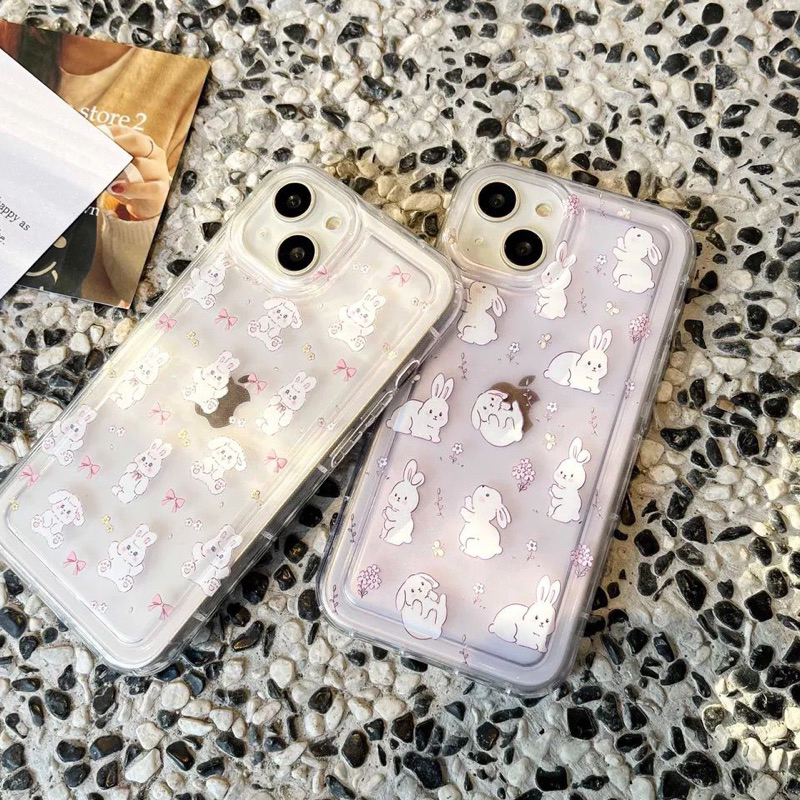 Bumper Case Motif Rabbit