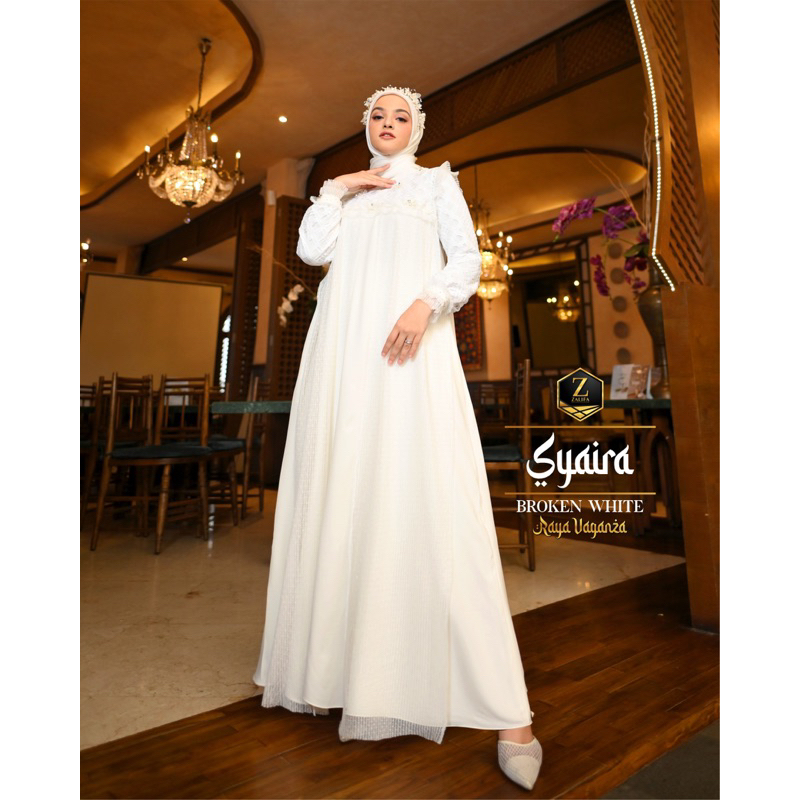 SYAIRA DRESS ZALIFA