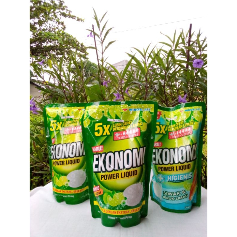 ekonomi pencuci piring 680/755 ml