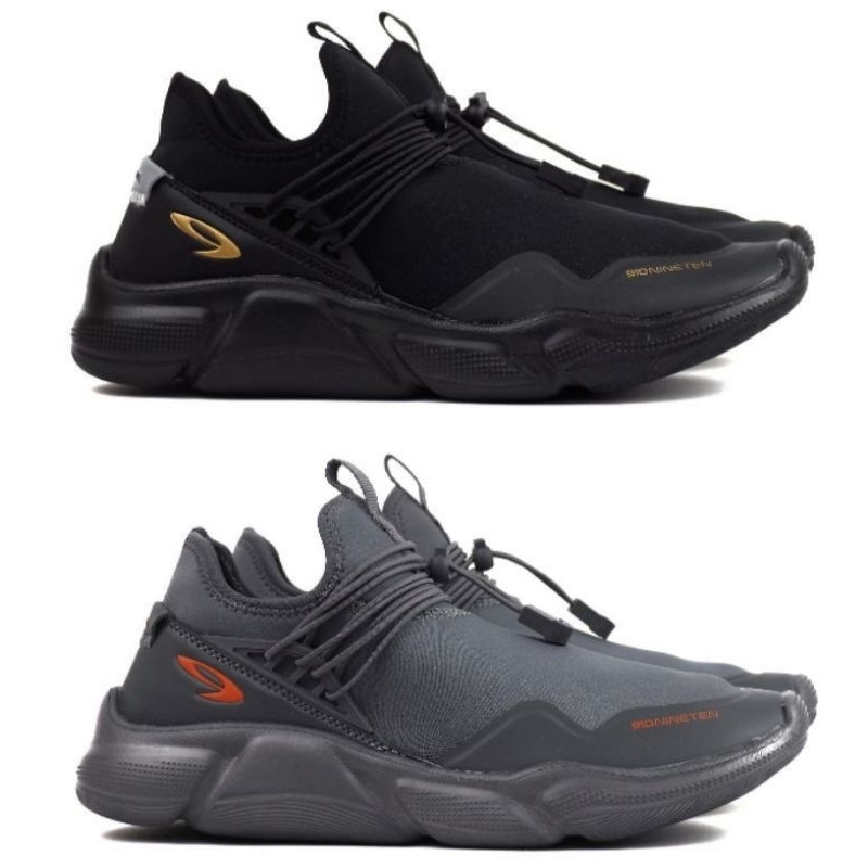 SEPATU NINETEN 910 RUNNING CASUAL SNAKERS RYU 1.5 ORIGINAL